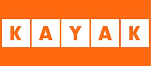 Logo de la marque KAYAK