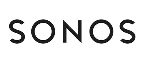 Logo de la marque Sonos