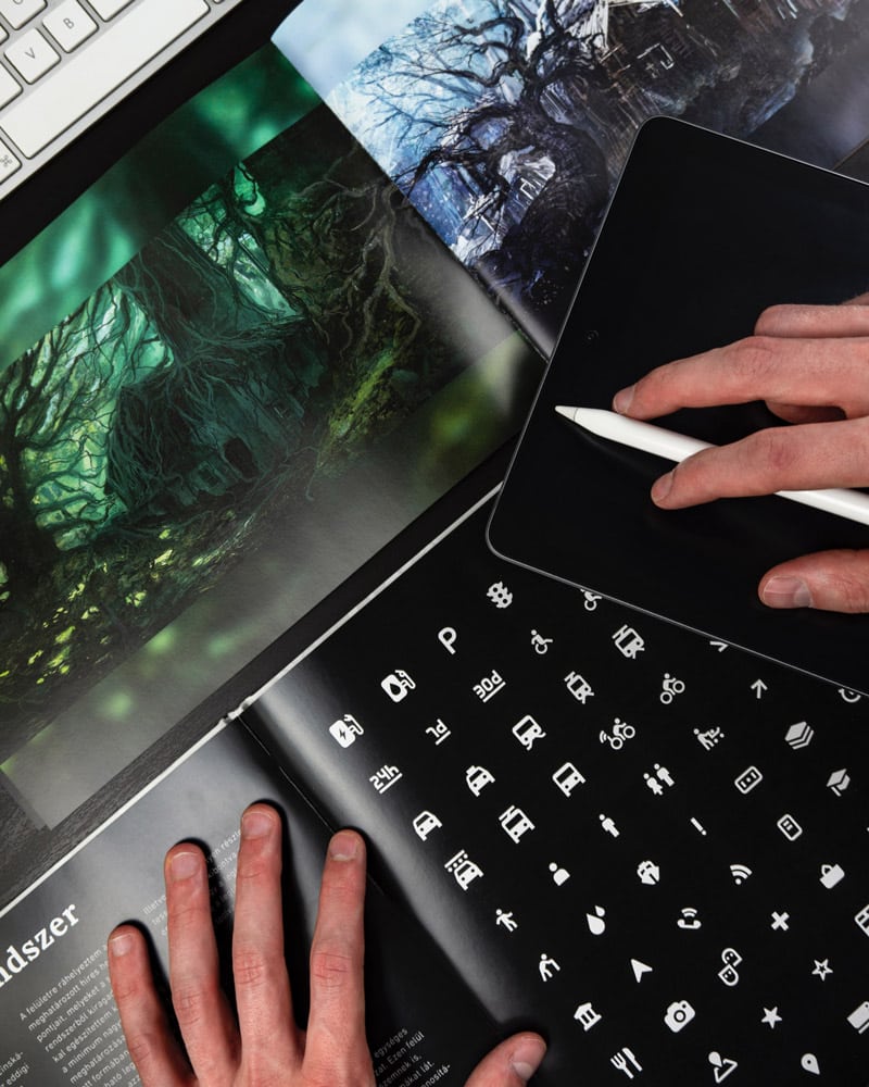 Ioan, Lunenoire Studio poste un article sur le blog