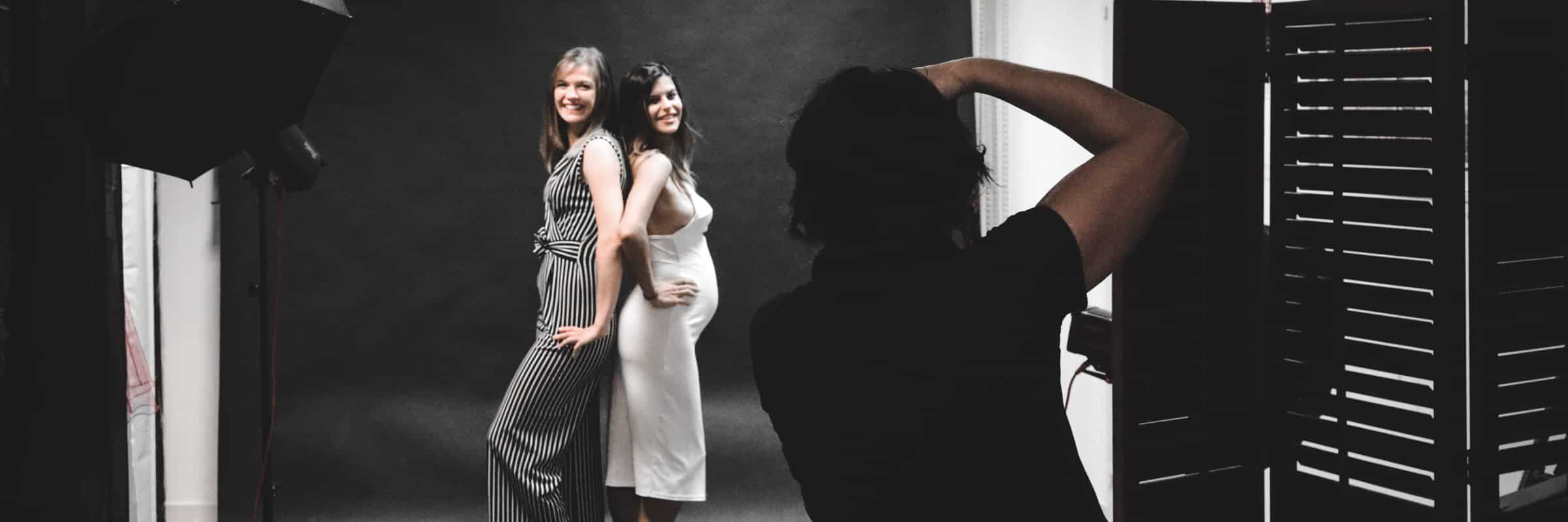 Shooting photo en studio à la boutique de PHOTO PRICE Castres